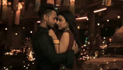 Aayush Sharma and Mahima Makwana's romantic song 'Hone Laga' from Antim: The Final Truth - Watch