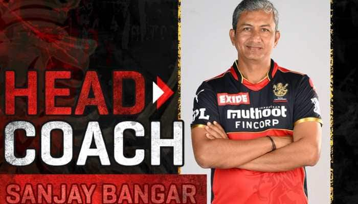 IPL 2022: Former India cricketer Sanjay Bangar joins RCB as head coach