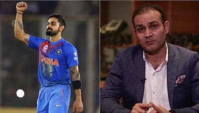 Should Virat Kohli quit ODI and Test captaincy as well? Here’s what Virender Sehwag has to say