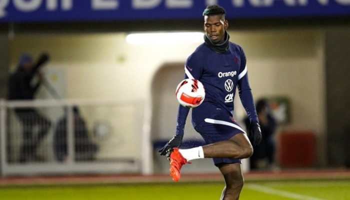 Paul Pogba ruled out of France&#039;s World Cup qualifiers