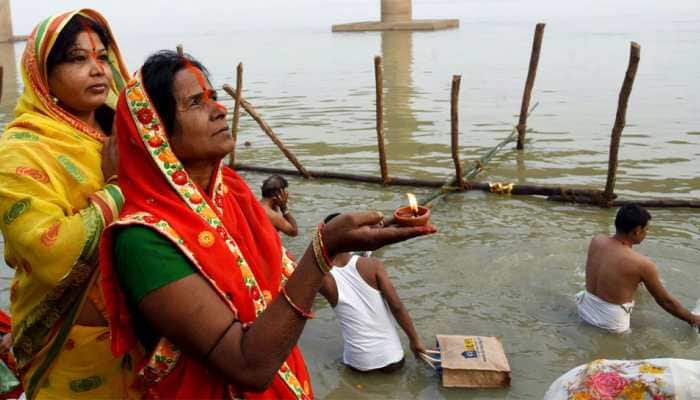 Chhath Puja 2021, Day 3: Sandhya Arghya sunrise, sunset timings on Nov 10