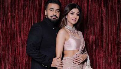 Shilpa Shetty and hubby Raj Kundra make FIRST public appearance after porn film controversy!