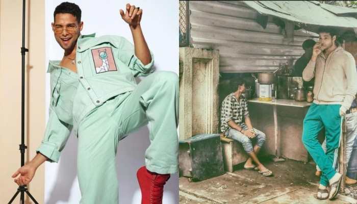  Siddhant Chaturvedi waited at ‘chai tapri’ outside YRF studios before landing Bunty Aur Babli 2