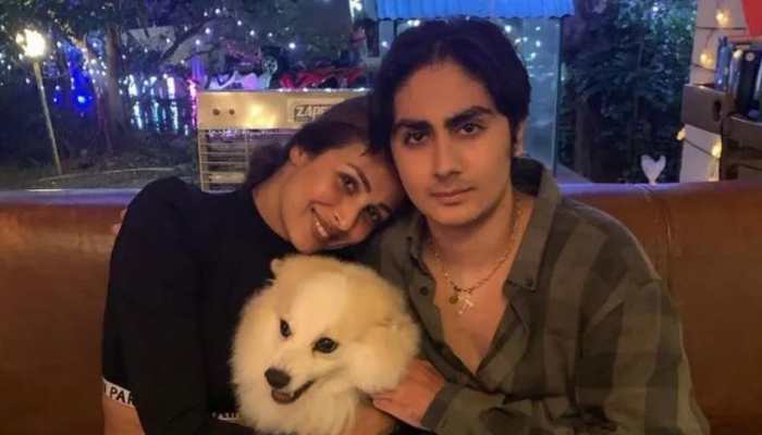 Malaika Arora wishes son Arhaan Khan on his 19th birthday, says ‘I miss you loads’