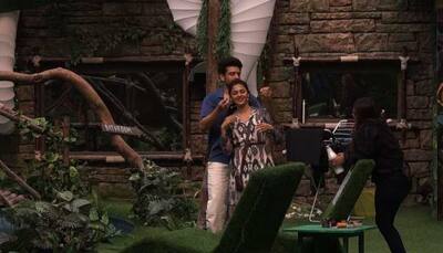 Bigg Boss 15 Day 38 written update: Karan expresses his love for Tejasswi by gifting her a pendant 