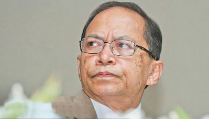 Bangladesh's first Chief Justice from Hindu community sentenced to 11 years in graft case 