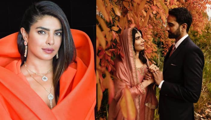 Malala Yousafzai marries Asser Malik: Priyanka Chopra, Katrina Kaif and other celebs wish the couple