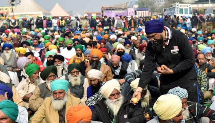 Farmer linked to BKU Sidhupur faction allegedly dies by suicide at Kundli-Singhu Border 