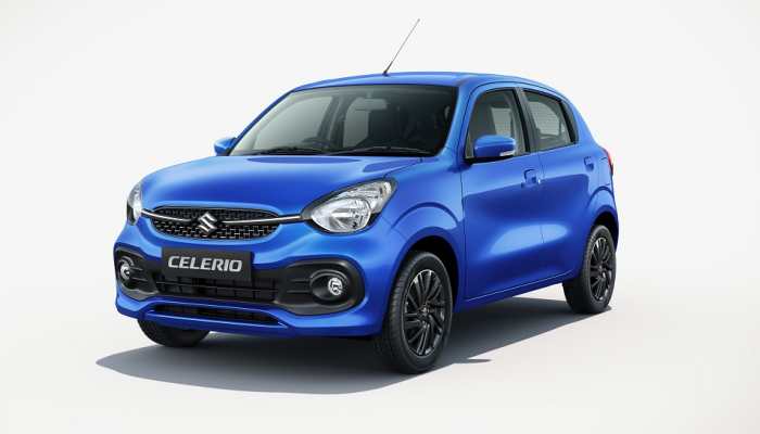 All-new Maruti Suzuki Celerio launched at Rs 4.99 lakh, Check mileage of India's most fuel-efficient petrol car