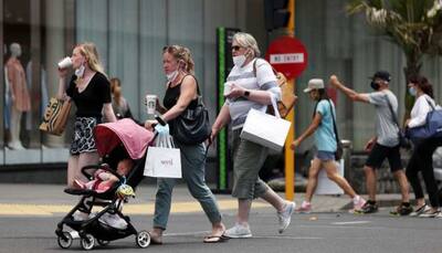New Zealand eases lockdown in Auckland, reopens shops, malls for first time in three months 