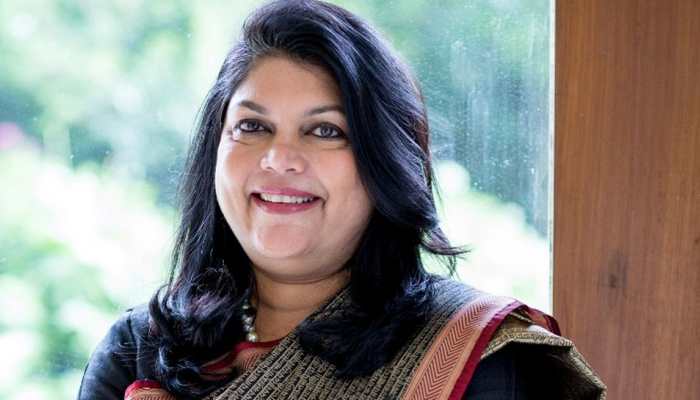 Nykaa founder Falguni Nayar now India's wealthiest self-made female billionaire as shares make dream debut at Indian bourses