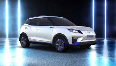 Mahindra to launch 16 new electric vehicles by 2027 across SUV and LCV categories