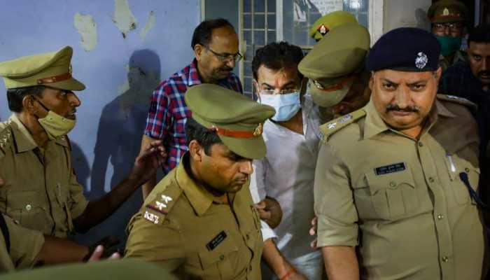 Lakhimpur Kheri violence: Forensics confirm weapon seized from Ashish Mishra was fired