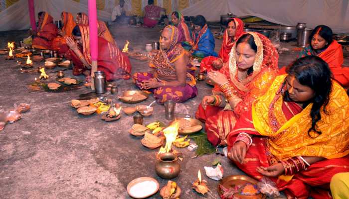 Chhath Puja 2021: Significance of Usha Arghya on Day 4 