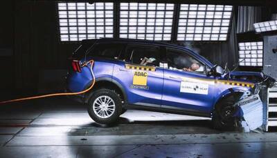 Mahindra XUV700 scores full 5-star safety rating at Global NCAP crash test, Awarded highest points in India