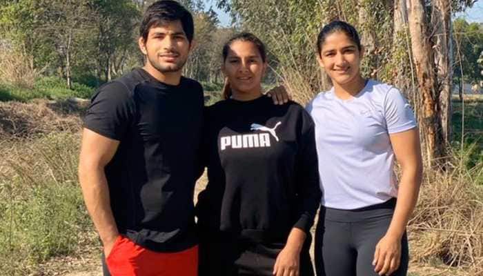Geeta and Sangeeta Phogat the 'Dangal' sisters return to action at National Championship