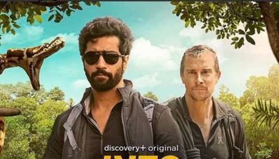 Vicky Kaushal tests his survival skills in Into The Wild With Bear Grylls – Watch the trailer! 