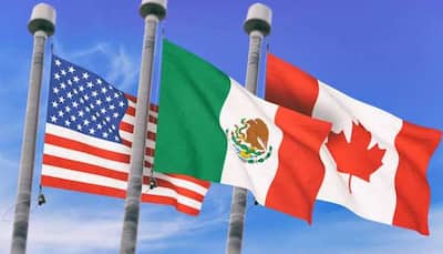 Leaders of US, Mexico and Canada to hold first summit in five years