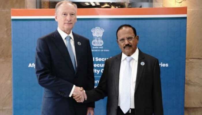 NSA Ajit Doval holds bilateral talks with counterparts from Russia, Kazakhstan, Iran 