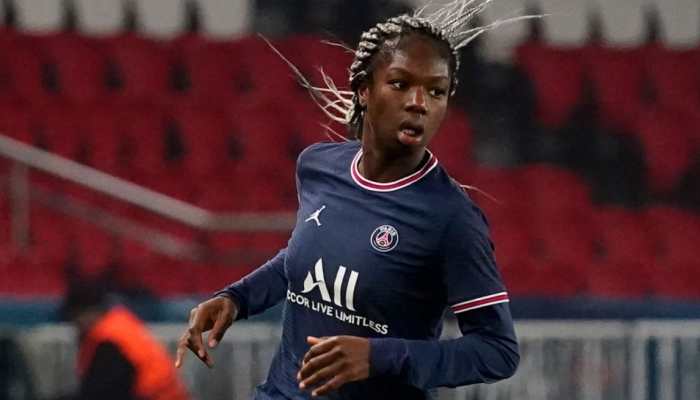 THIS PSG footballer arrested after attack on teammate