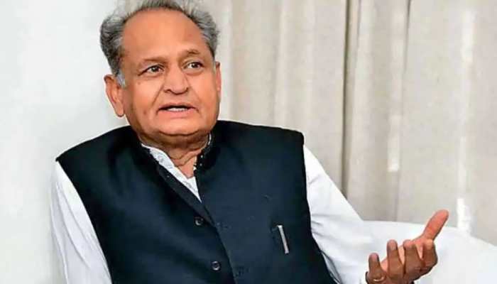 Amid Rajasthan cabinet reshuffle buzz, Ashok Gehlot meets Priyanka Gandhi Vadra, Ajay Maken 