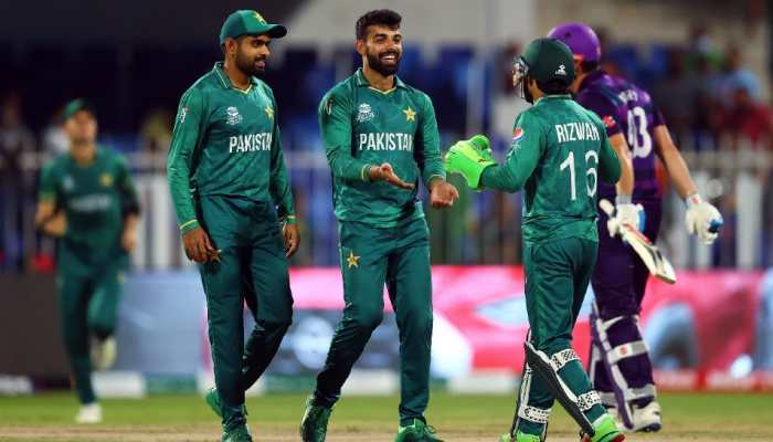 Pakistan vs Australia T20 World Cup 2021 semis: Babar Azam’s side had ‘stronger temperament’ than India, says PCB chairman Ramiz Raja