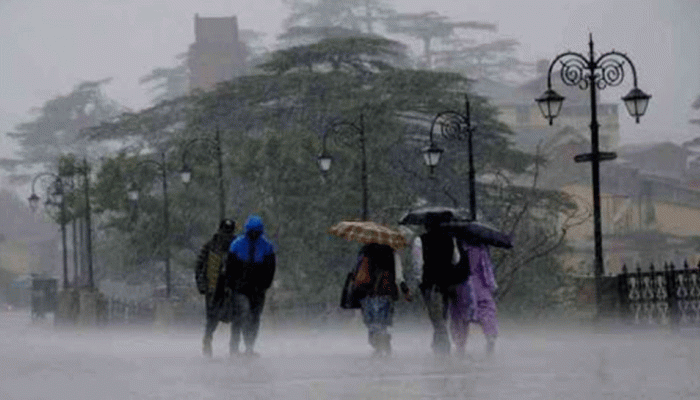 Thunderstorm with 'heavy to very heavy' rainfall likely in next three hours in Tamil Nadu: IMD Thunderstorm with 'heavy to very heavy' rainfall likely in next three hours in Tamil Nadu: IMD