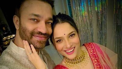 Ankita Lokhande's latest Instagram posts spark wedding rumour with beau Vicky Jain!