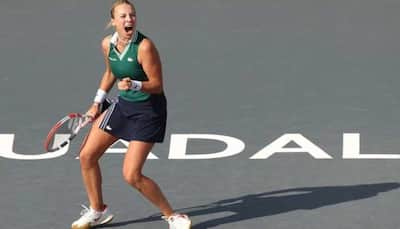 WTA Finals: Anett Kontaveit defeats Barbora Krejcikova for her 11th straight win