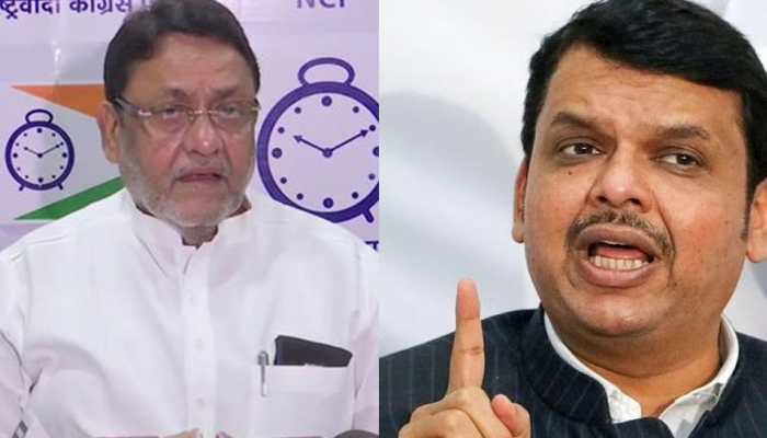 Legal notice sent to Devendra Fadnavis, will file defamation case if he does not apologise: Nawab Malik