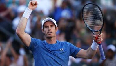 Stockholm Open: Andy Murray hammers top seed Jannik Sinner, reaches quarterfinals
