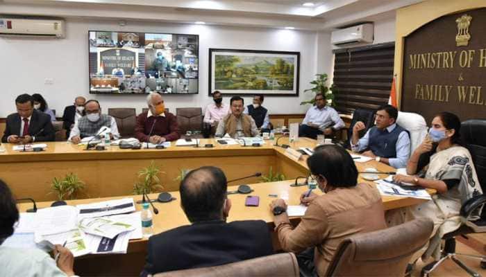 Don’t think that COVID-19 is over: Health Minister Mansukh Mandaviya warns officials during review meet