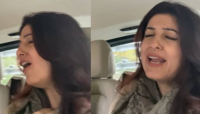 Twinkle Khanna sings Adele's Hello, Rakhi Sawant loves her ‘tone-deaf’ rendition