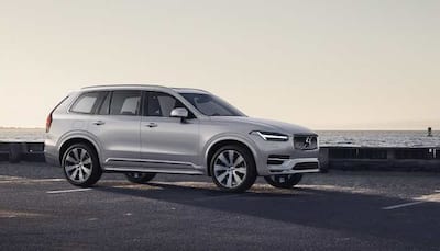Volvo XC90 launched in India with new petrol mild-hybrid engine, Priced at Rs 89.90 lakh