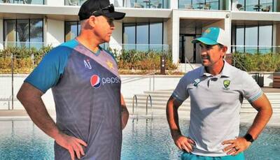 T20 World Cup 2021 Australia vs Pakistan: How friends turned into rivals, Matthew Hayden vs Justin Langer