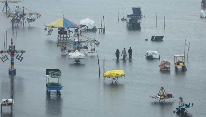 Tamil Nadu rains: Chennai airport suspends arrival till 6 pm today