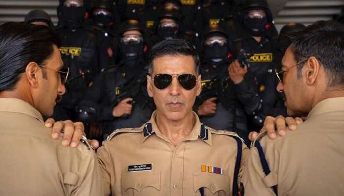 Akshay Kumar's Sooryavanshi packs a punch, earns Rs 112 cr at Box Office
