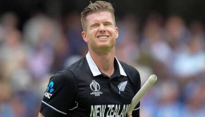 T20 World Cup 2021: Jimmy Neesham’s old tweet ‘Don't take up sport’ goes viral after New Zealand beat England to enter final