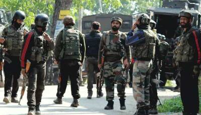 One terrorist killed, more trapped in Jammu and Kashmir’s Kulgam, operation on