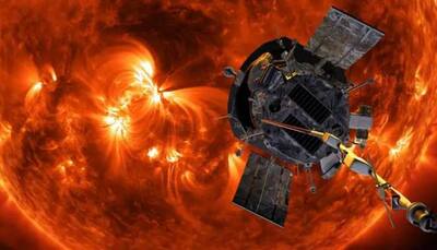 NASA’s spacecraft on way to sun bombarded with dust, debris in space