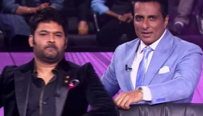 KBC 13: How Sonu Sood got Kapil Sharma to regulate his fitness regime