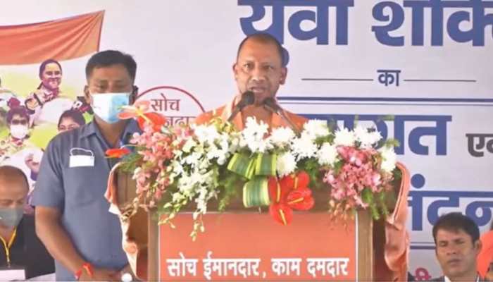 UP CM Yogi Adityanath honours Tokyo Paralympics medallists, says Meerut will become sports hub
