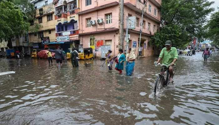 Will Chennai see more rains today? Check IMD&#039;s weather forecast for Tamil Nadu, Telangana