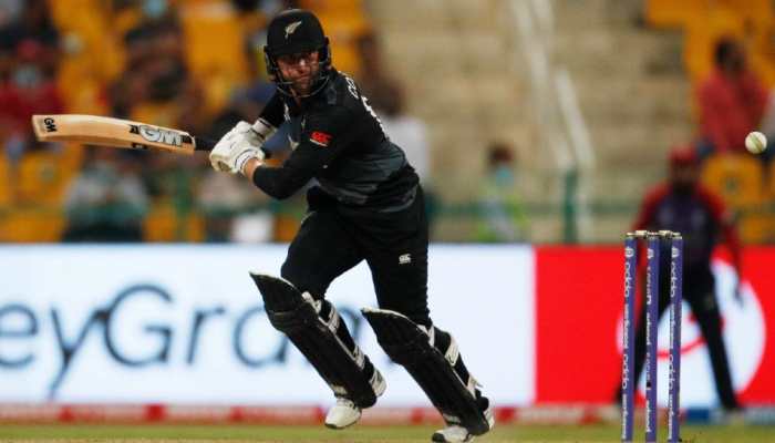 New Zealand batter Devon Conway broke his hand in frustration during match against England