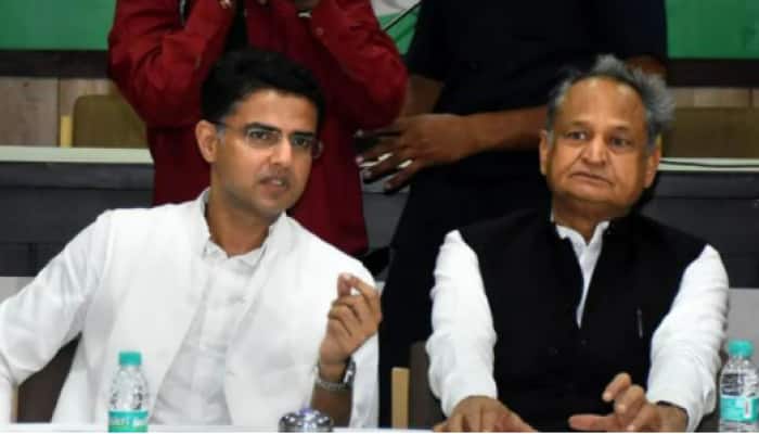Rajasthan cabinet reshuffle: Will &#039;One leader, one post&#039; formula end Ashok Gehlot- Sachin Pilot tiff?