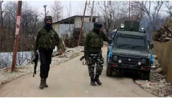 Security forces gun down 3 terrorists in two encounters in Kashmir valley 