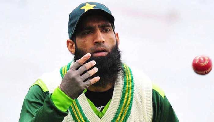 Mohammad Yousuf, who was Christian and known as Yousuf Youhana, changed his religion and name later in his career. Yousuf went on to represent Pakistan in 90 Tests. (Source: Twitter)