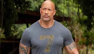 'I do pee in my water bottles at the gym', reveals 'The Rock' aka Dwayne Johnson 