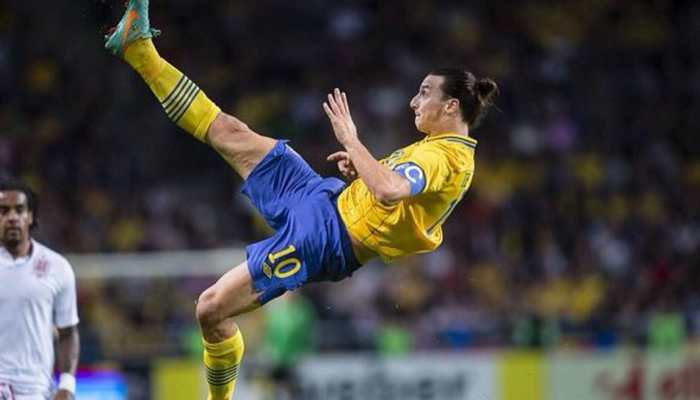 FIFA World Cup 2022 Qualifiers: Even Zlatan Ibrahimovic&#039;s return could not help Sweden qualify
