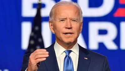 US President Joe Biden signs law banning Chinese tech firms Huwaei, ZTE from doing business in the country